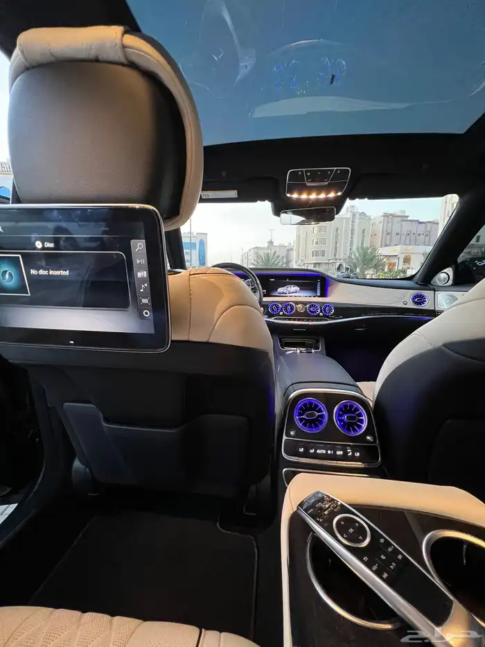 ( مباع ) مرسيدس s450 موديل 2020 ( مخزن ) 20