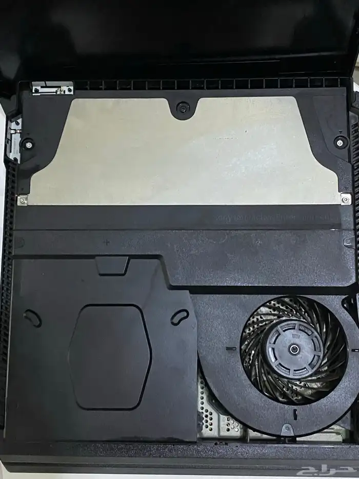 سوني 4 برو مهكر هاردسك SSD ضمان شهرين 8