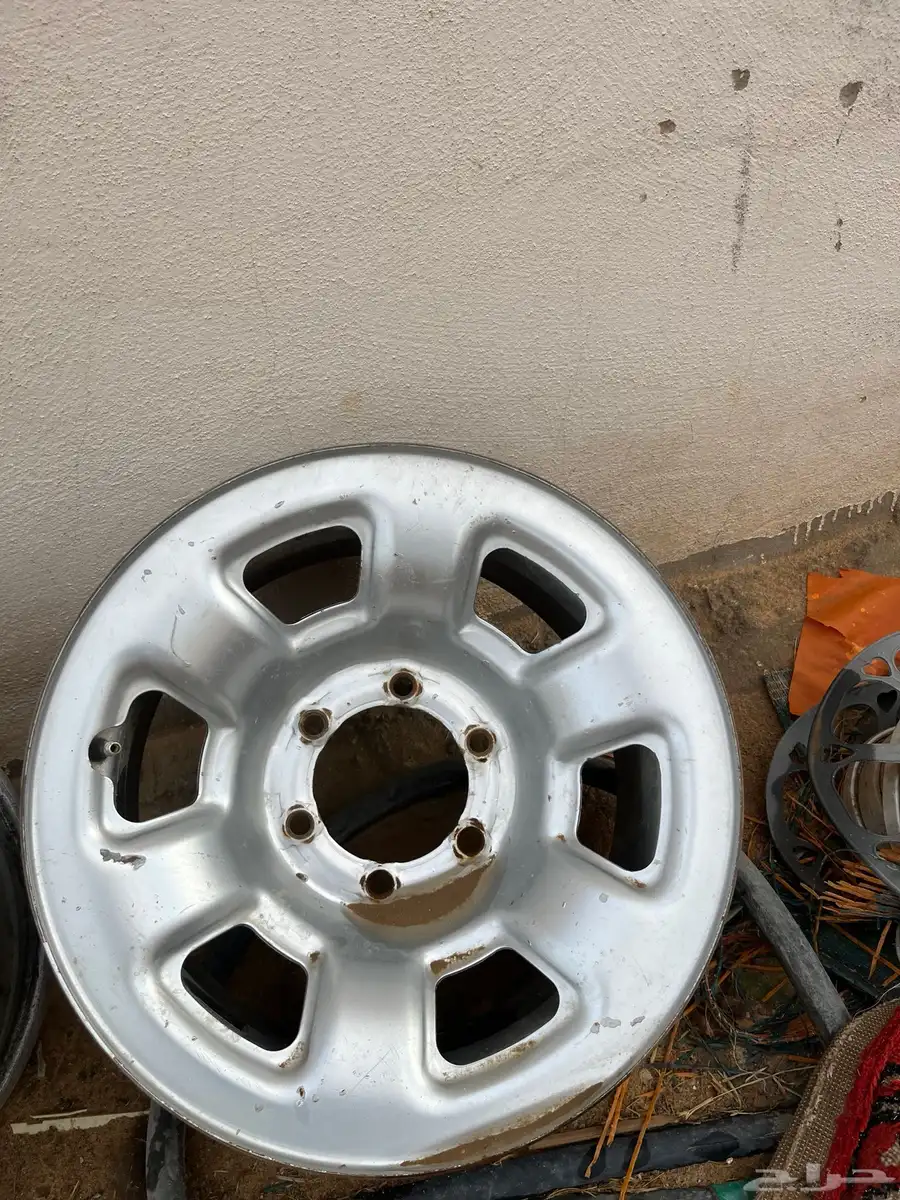 جنط نيسان 0