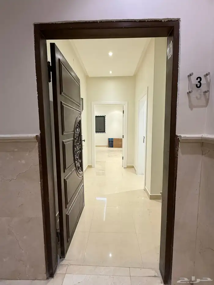 شقة للايجار حطين نظيفة 2
