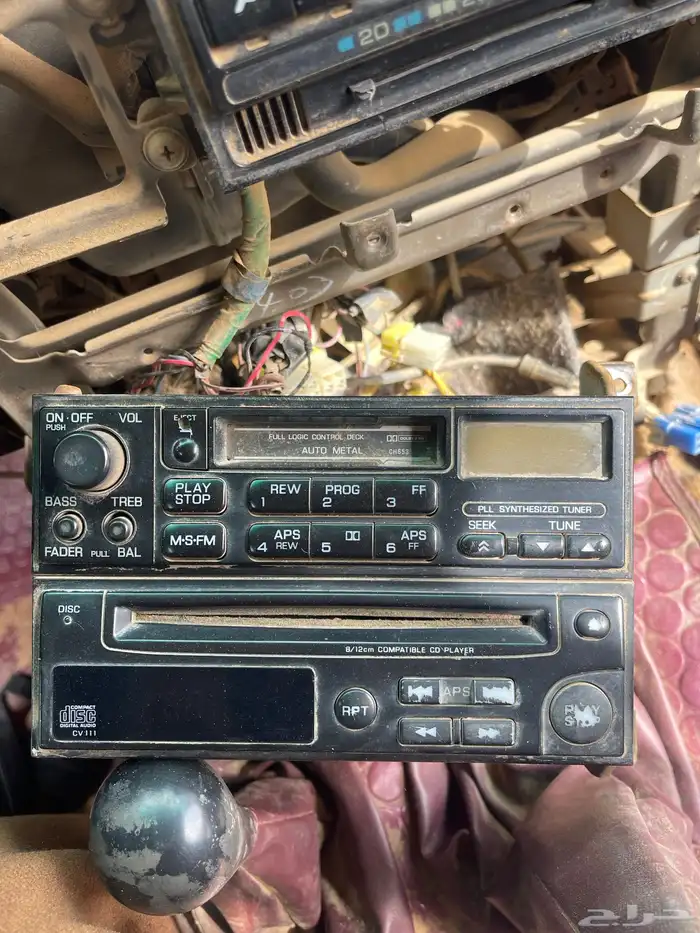 باترول 97 للبيع قطع فقط 20