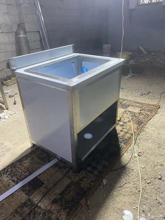 تجهيز مطبخ مركز 3