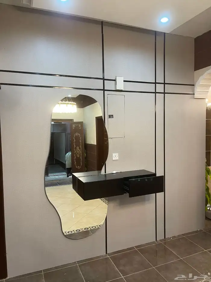 تفصيل غرف نوم وتركيب ديكورات خشبية 7