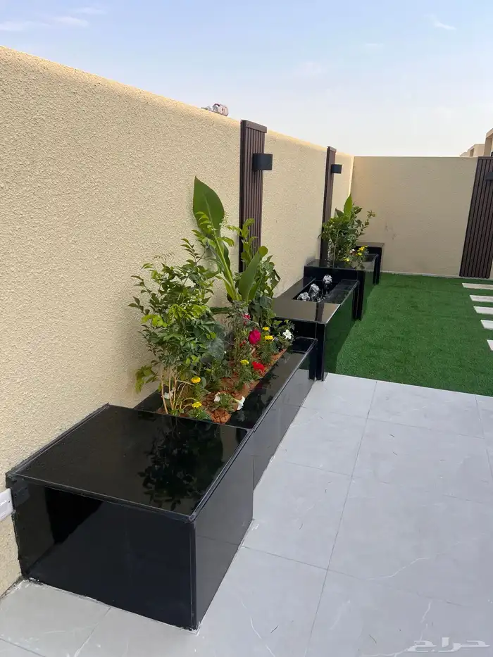 تنسيق حدائق 0
