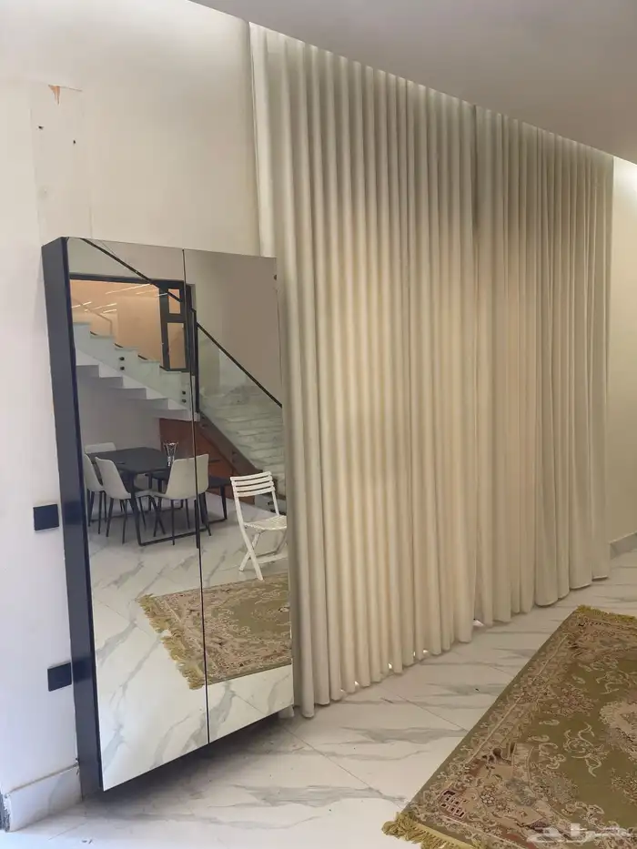 تفصيل غرف نوم وتركيب ديكورات خشبية 2