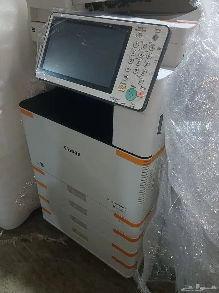 ماكنة طباعة كانون C5560 مجددة بالكامل 3