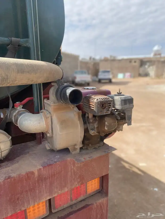 وايت ماء تحليه و ابار خارج وداخل الحناكيه 2