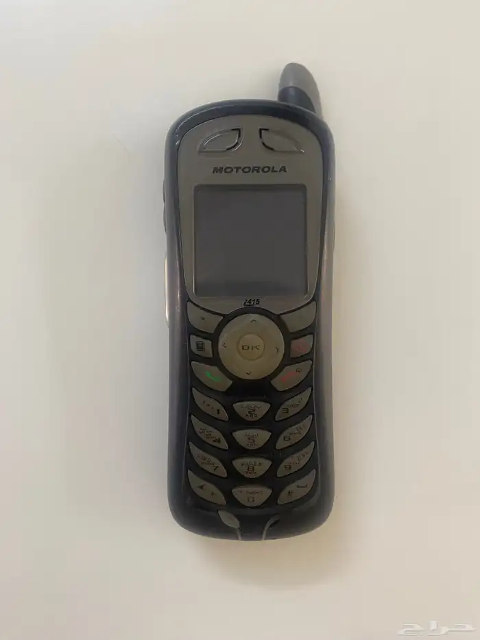 جوال MOTOROLA انتيكا 7