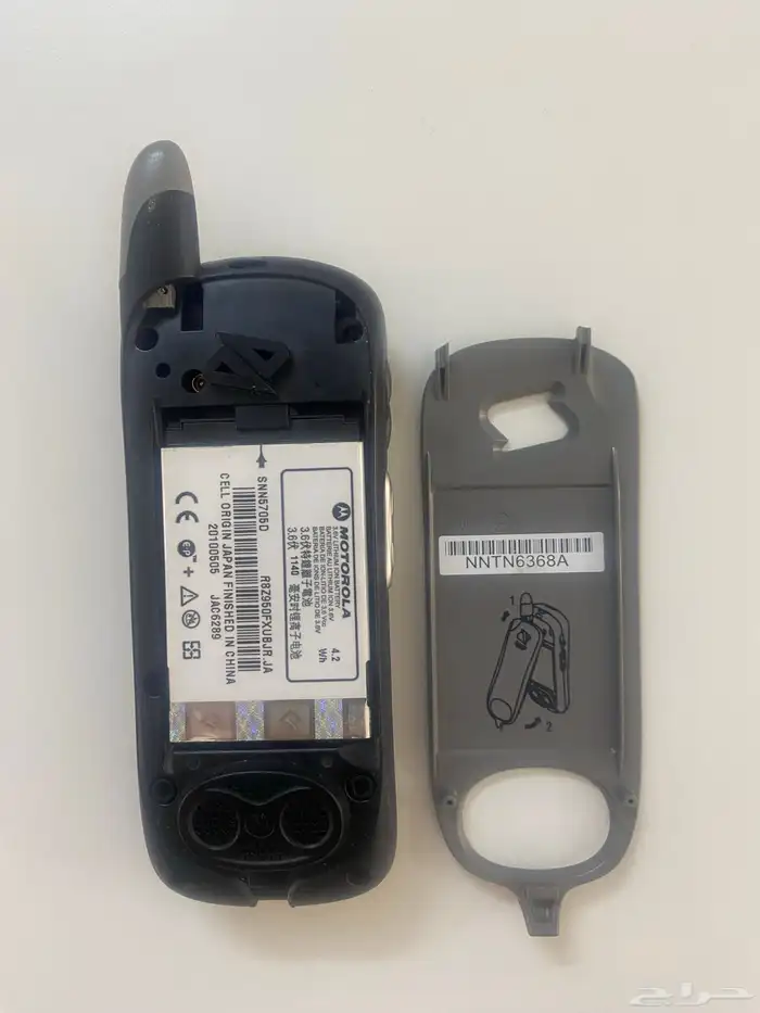 جوال MOTOROLA انتيكا 3