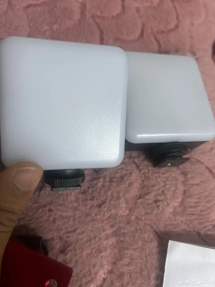 اضاءة جوال للتصوير الفوتوغرافي 3