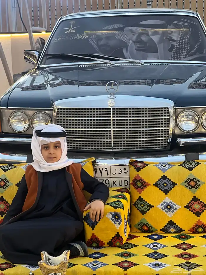 كلاسيك مرسيدس 280s w116 0