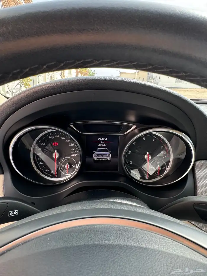 مرسيدس GLA250 AMG - للبيع 2018 ممشى قليل 16