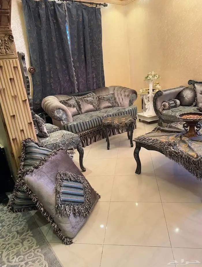 كنب تركي جديد 4