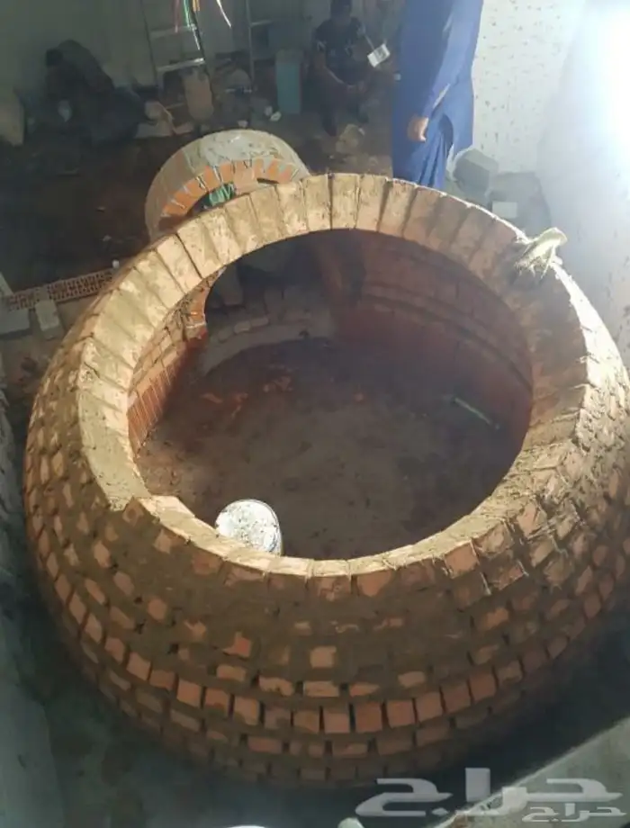 افران طوب افران حجر افران نابولي افران بيتزا مخابز طابونة 9