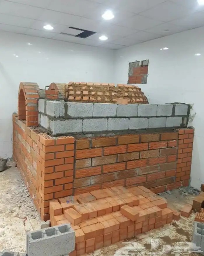 افران طوب افران حجر افران نابولي افران بيتزا مخابز طابونة 8