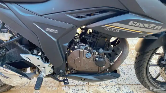 دباب سوزوكي 250 cc 8