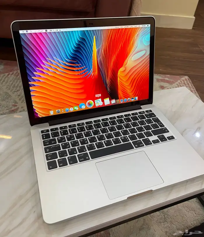 لابتوب MacBook pro 13 6