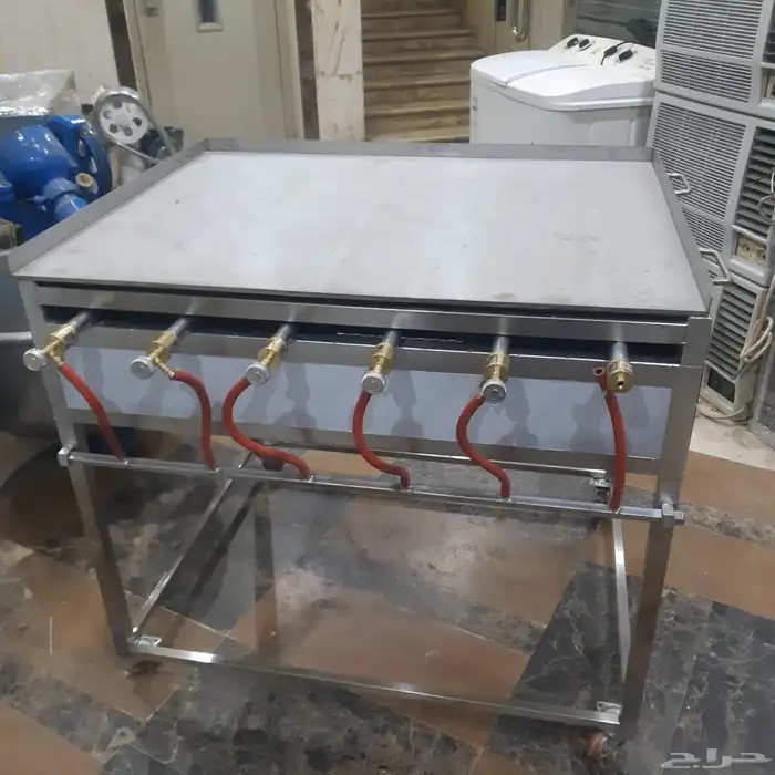 تجهيز مطبخ مركز 6