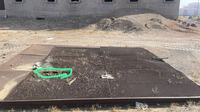 للبيع غرابيل رمل ناعم وتليس 1