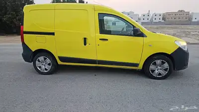 سياره رينو دوكر فان 2020 4