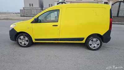 سياره رينو دوكر فان 2020 6