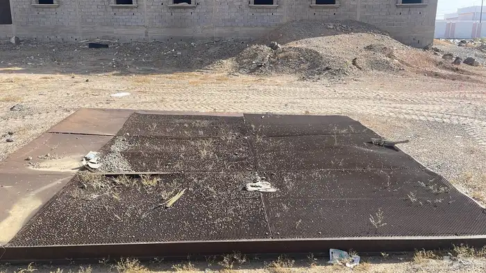 للبيع غرابيل رمل ناعم وتليس 0