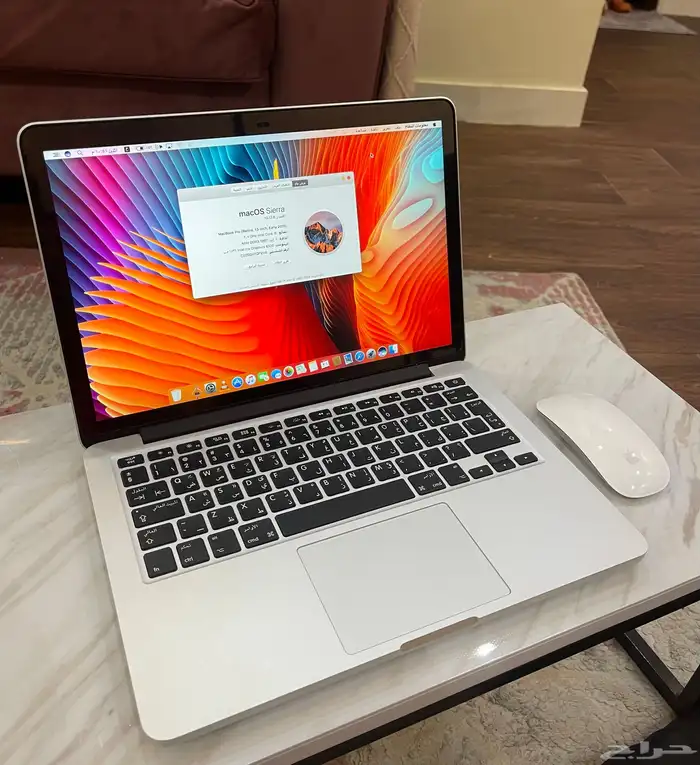 لابتوب MacBook pro 13 0