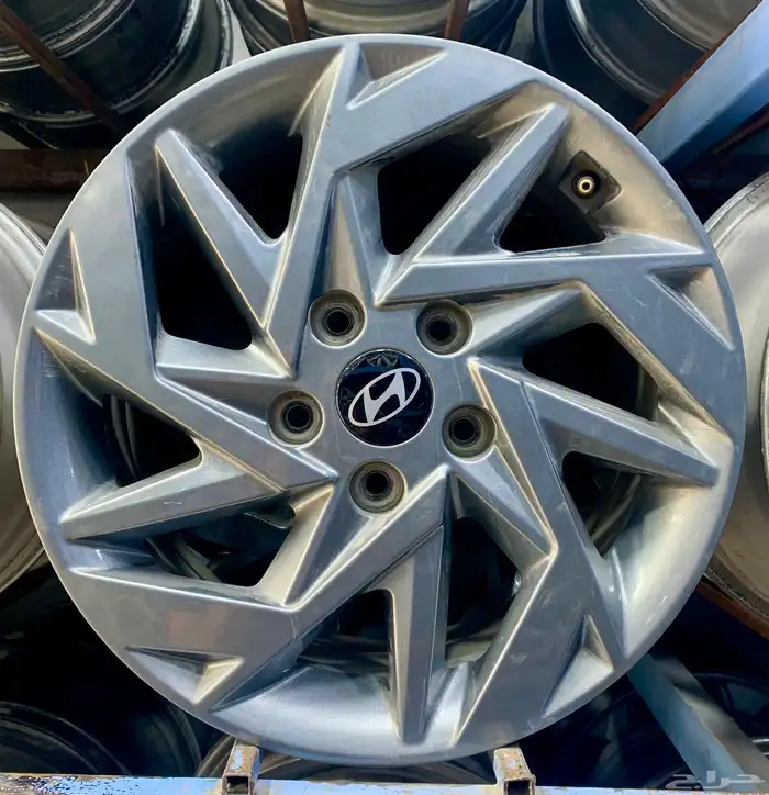 جنوط النترا موديل 2024 مقاس 16 اصلي وكالة 0