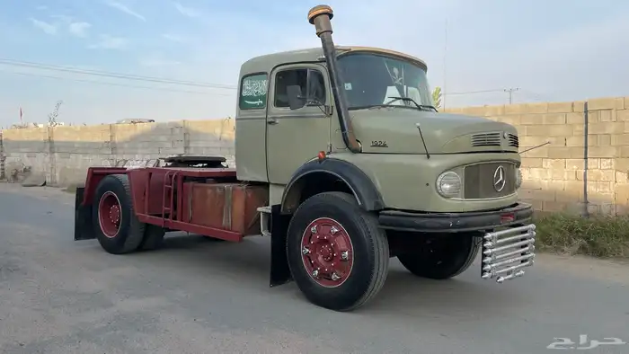 للبيع راس بوز 1982 1924 نظيف 5
