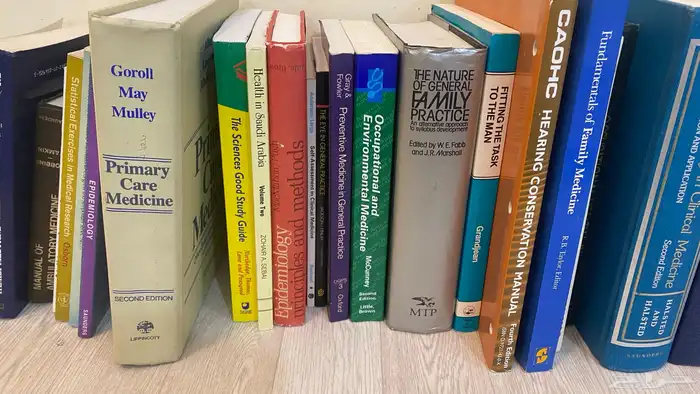 كتب طبيه وغيرها باللغه الانجليزيه 3