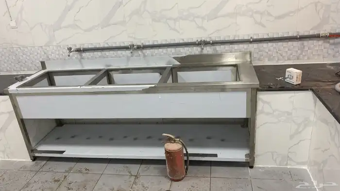 تجهيز مطبخ مركز 2