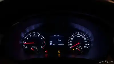 كيا سورينتو 2020 6 سلندر دبل (بحالة الوكالة) 12