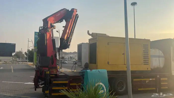 مولدات كهرباء للإيجار 7