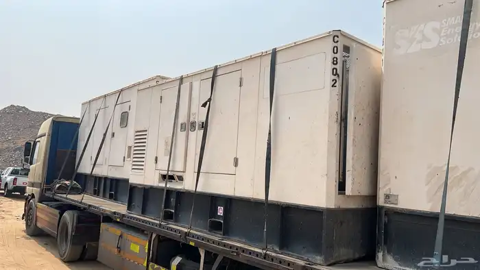 مولدات كهرباء للإيجار 9