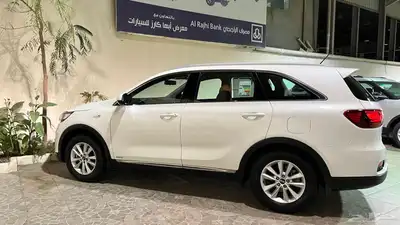 كيا سورينتو 2020 6 سلندر دبل (بحالة الوكالة) 4