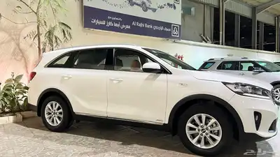 كيا سورينتو 2020 6 سلندر دبل (بحالة الوكالة) 2