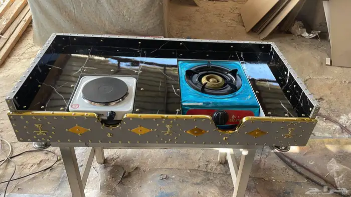 مشبات خشب ودواليب خشب 17