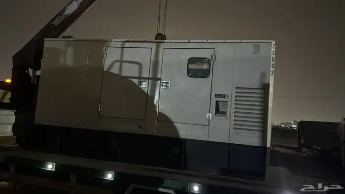 مولدات كهرباء للإيجار 1