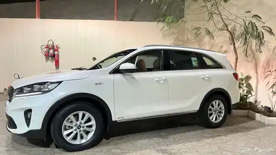 كيا سورينتو 2020 6 سلندر دبل (بحالة الوكالة) 1
