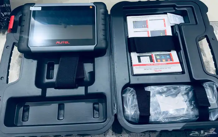جهاز فحص وبرمجة السيارات MAXIPRO MP808STS 1