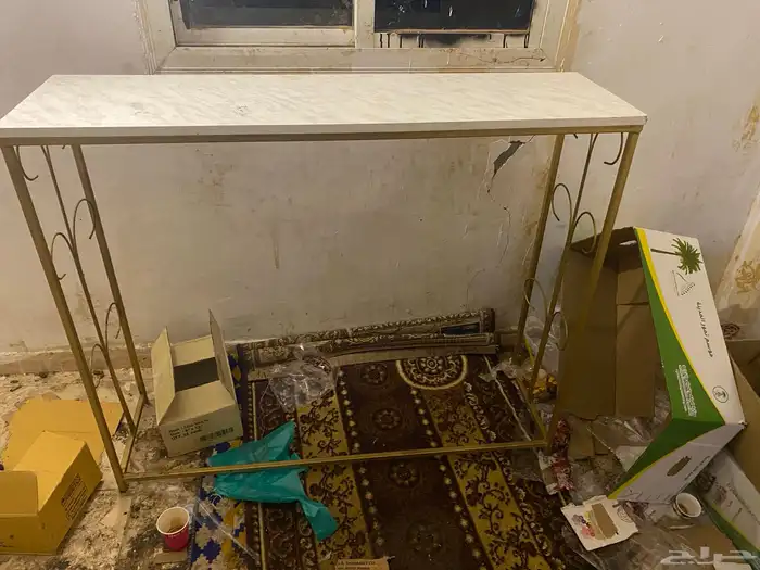 قفص مدخل طاولته بلازمه 2