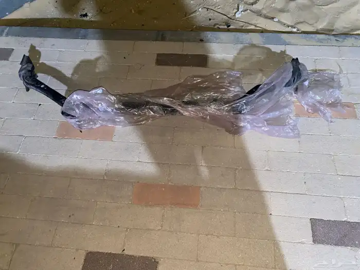 جسر كورولا 2005 2007 1