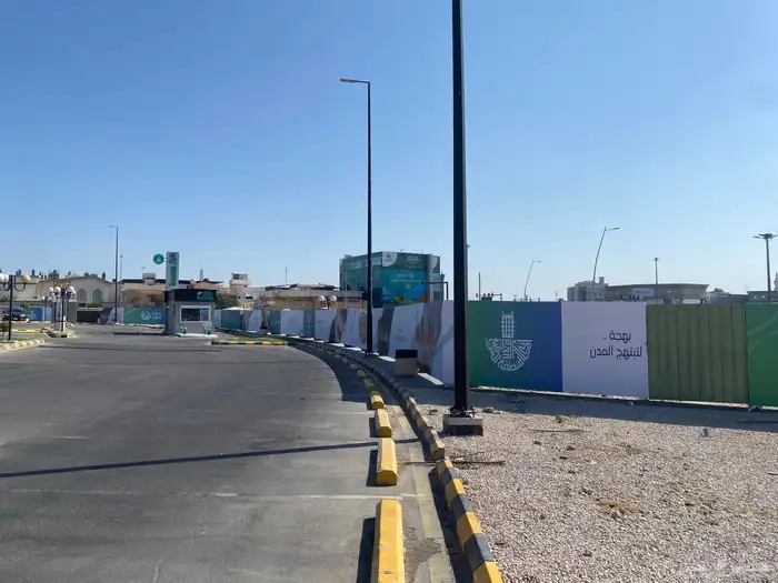 أسوار المشاريع والعقارات 3