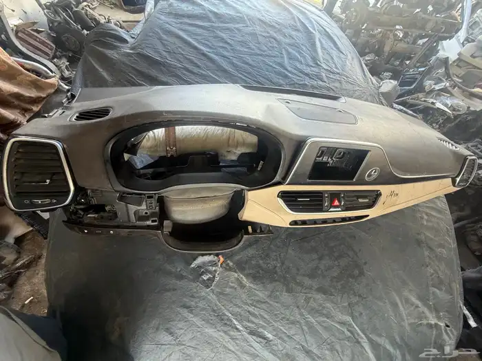 قطع غيار هونداي ازيرا 2019 تشليح المتخصص 15