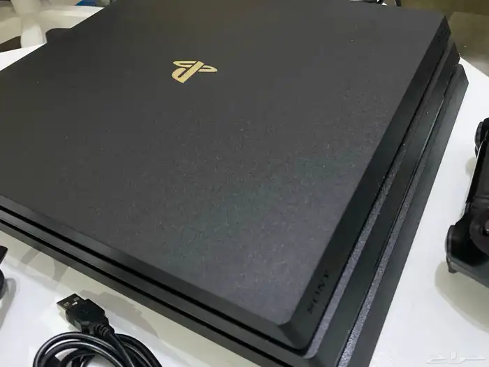 سوني 4 برو مهكر هاردسك SSD ضمان شهرين 2