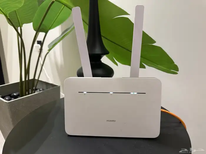 مودم 4G و 5G هواوي استخدم شهر فقط 0