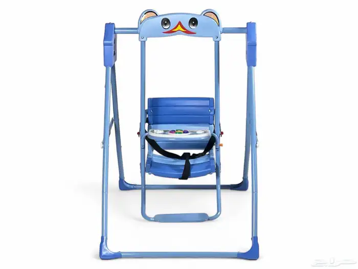 مرجيحه للاطفال بموسيقى - مرجوحة اطفال قابلة للطي بعدة الوان 3