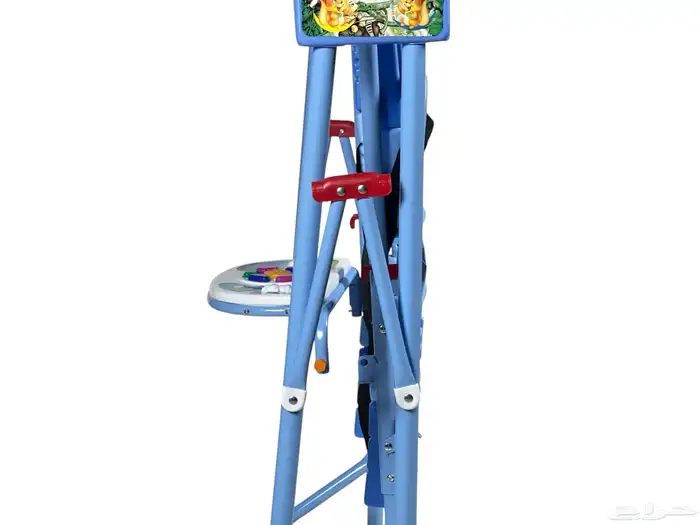 مرجيحه للاطفال بموسيقى - مرجوحة اطفال قابلة للطي بعدة الوان 6