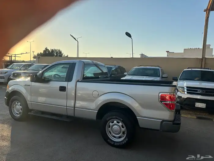 فورد F150 ثمانيه سلندر بدون دبل (تم البيع) 5