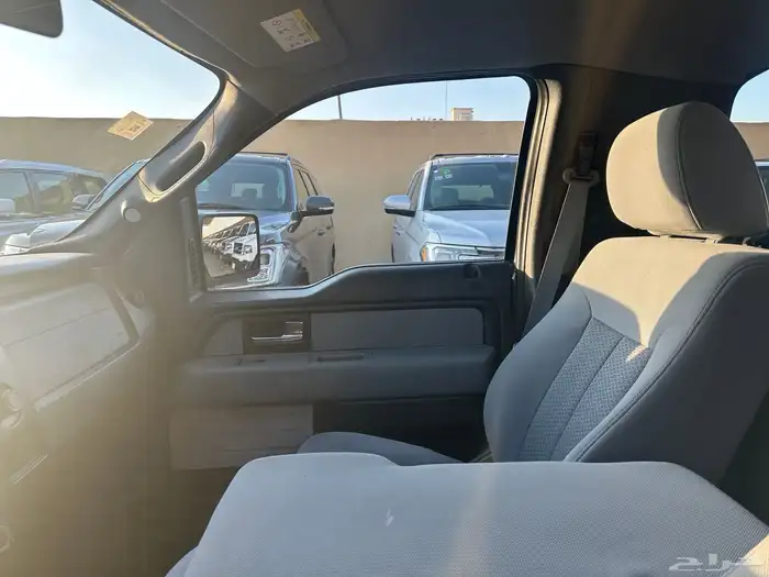 فورد F150 ثمانيه سلندر بدون دبل (تم البيع) 7